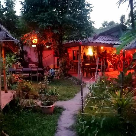 Tortuga Guesthouse Kampot Eksteriør bilde