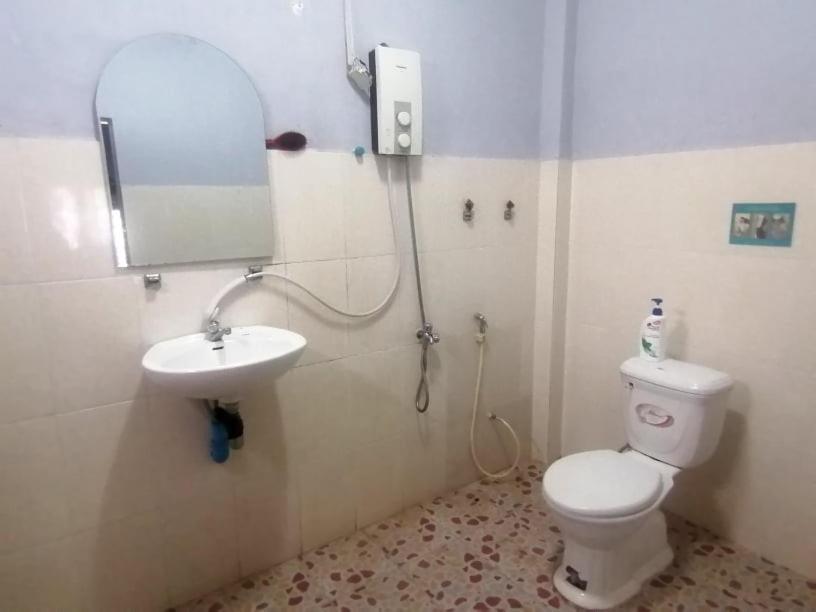 Tortuga Guesthouse Kampot Eksteriør bilde