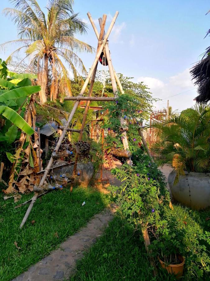 Tortuga Guesthouse Kampot Eksteriør bilde