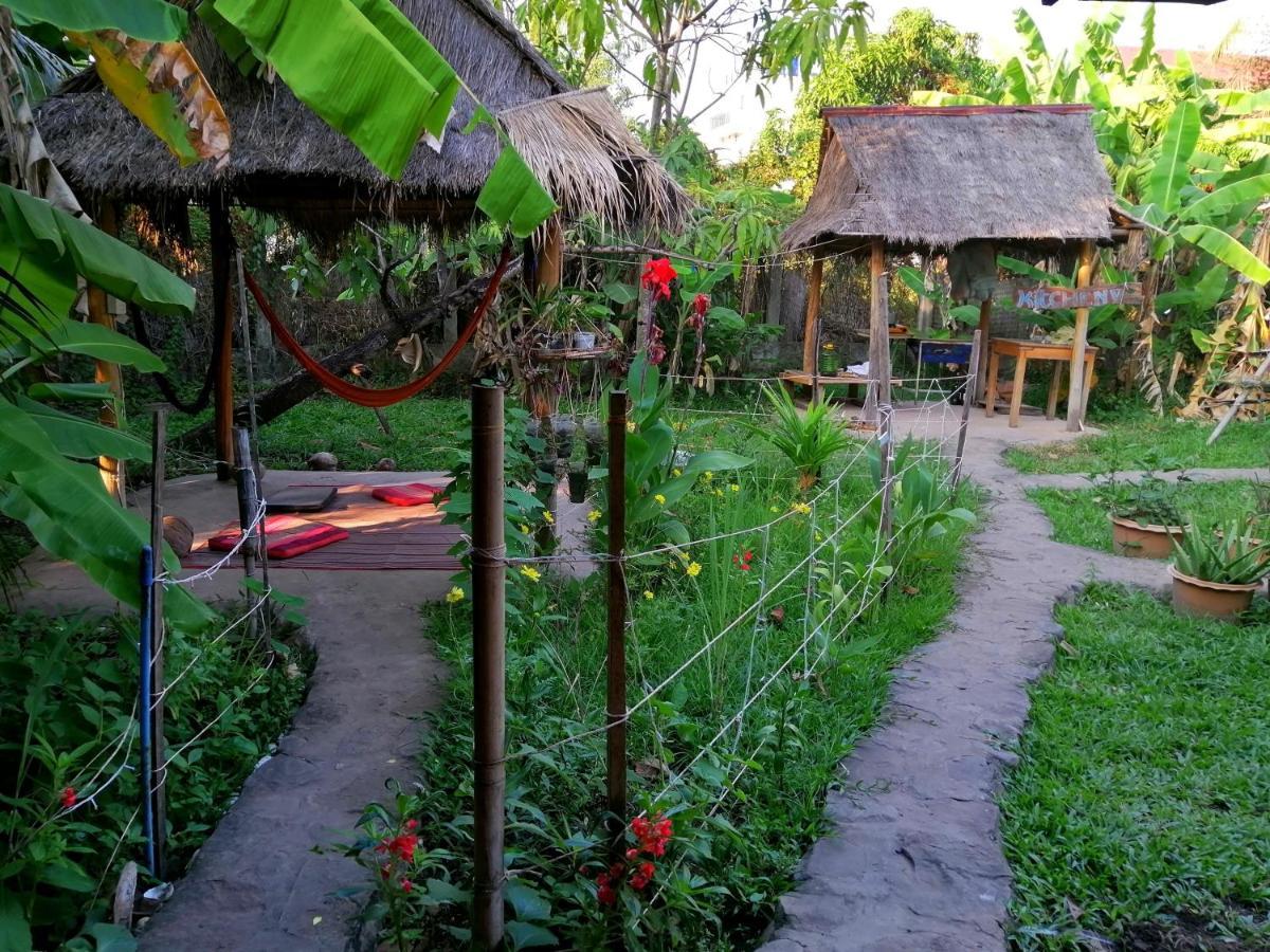Tortuga Guesthouse Kampot Eksteriør bilde