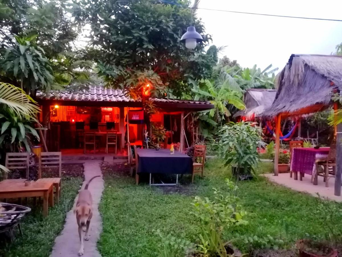 Tortuga Guesthouse Kampot Eksteriør bilde