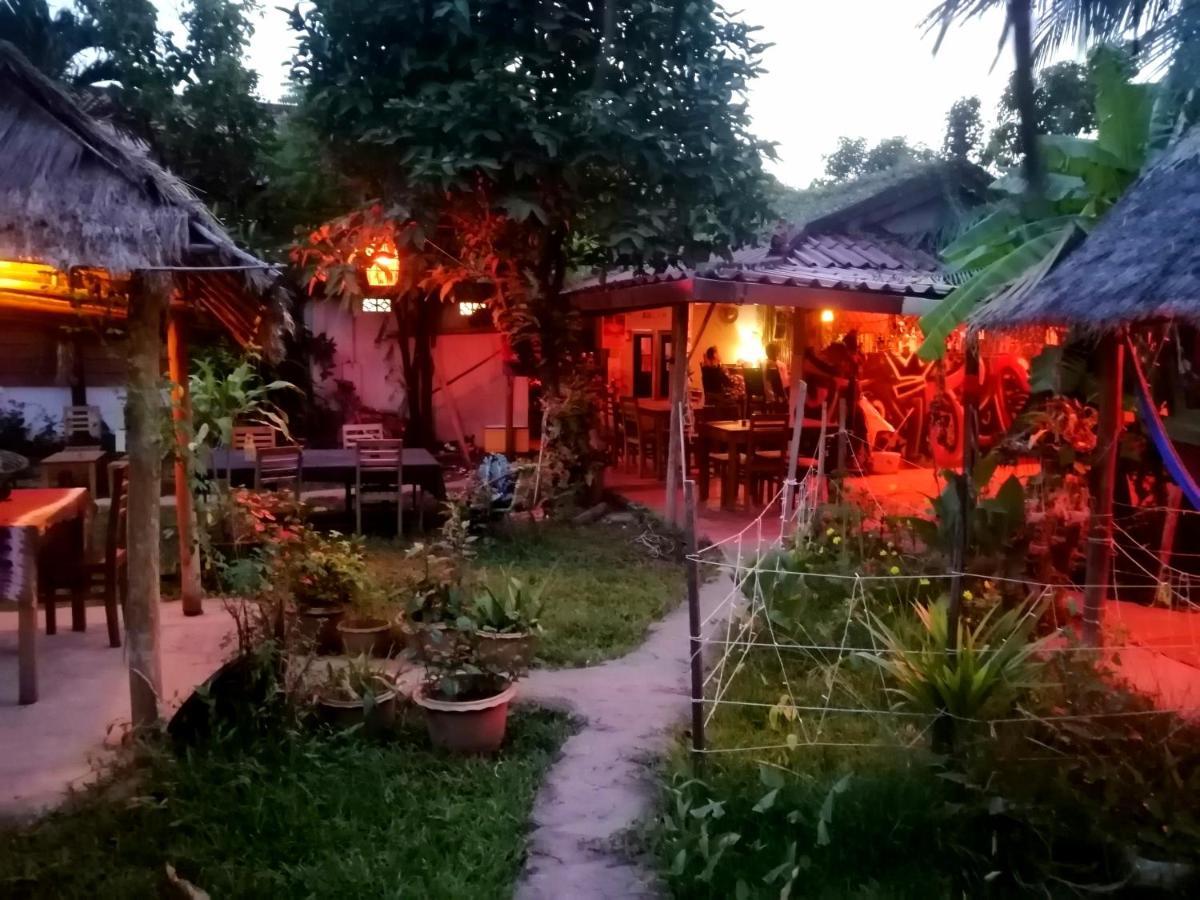 Tortuga Guesthouse Kampot Eksteriør bilde