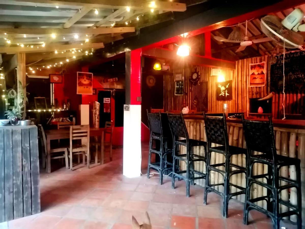 Tortuga Guesthouse Kampot Eksteriør bilde