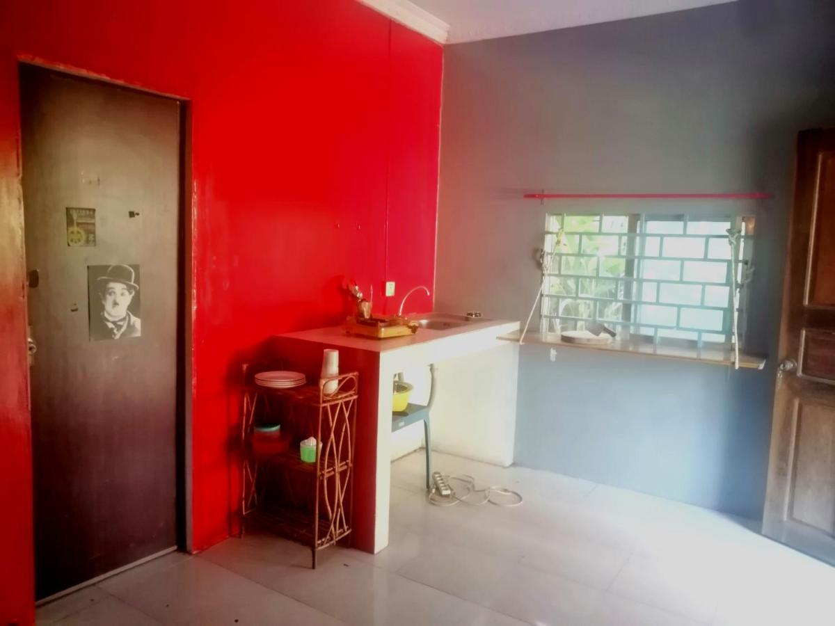 Tortuga Guesthouse Kampot Eksteriør bilde