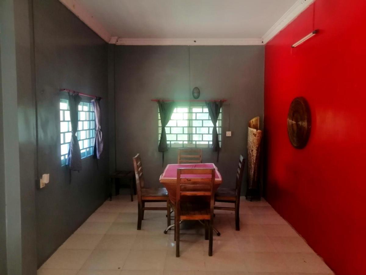 Tortuga Guesthouse Kampot Eksteriør bilde