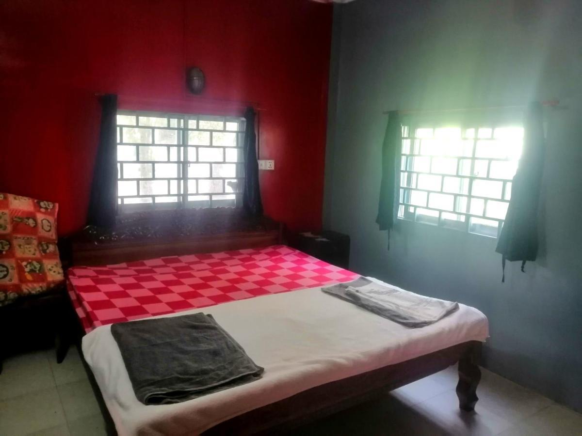 Tortuga Guesthouse Kampot Eksteriør bilde