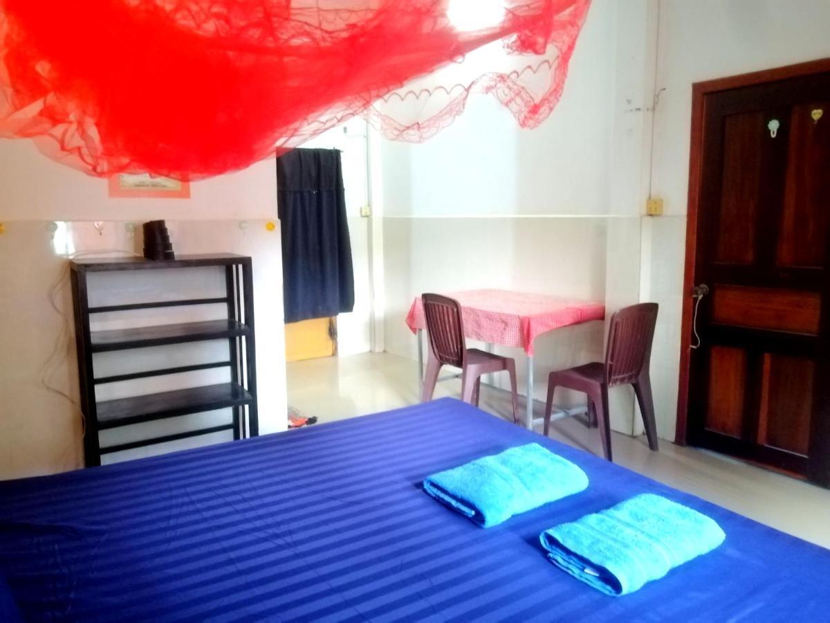 Tortuga Guesthouse Kampot Eksteriør bilde