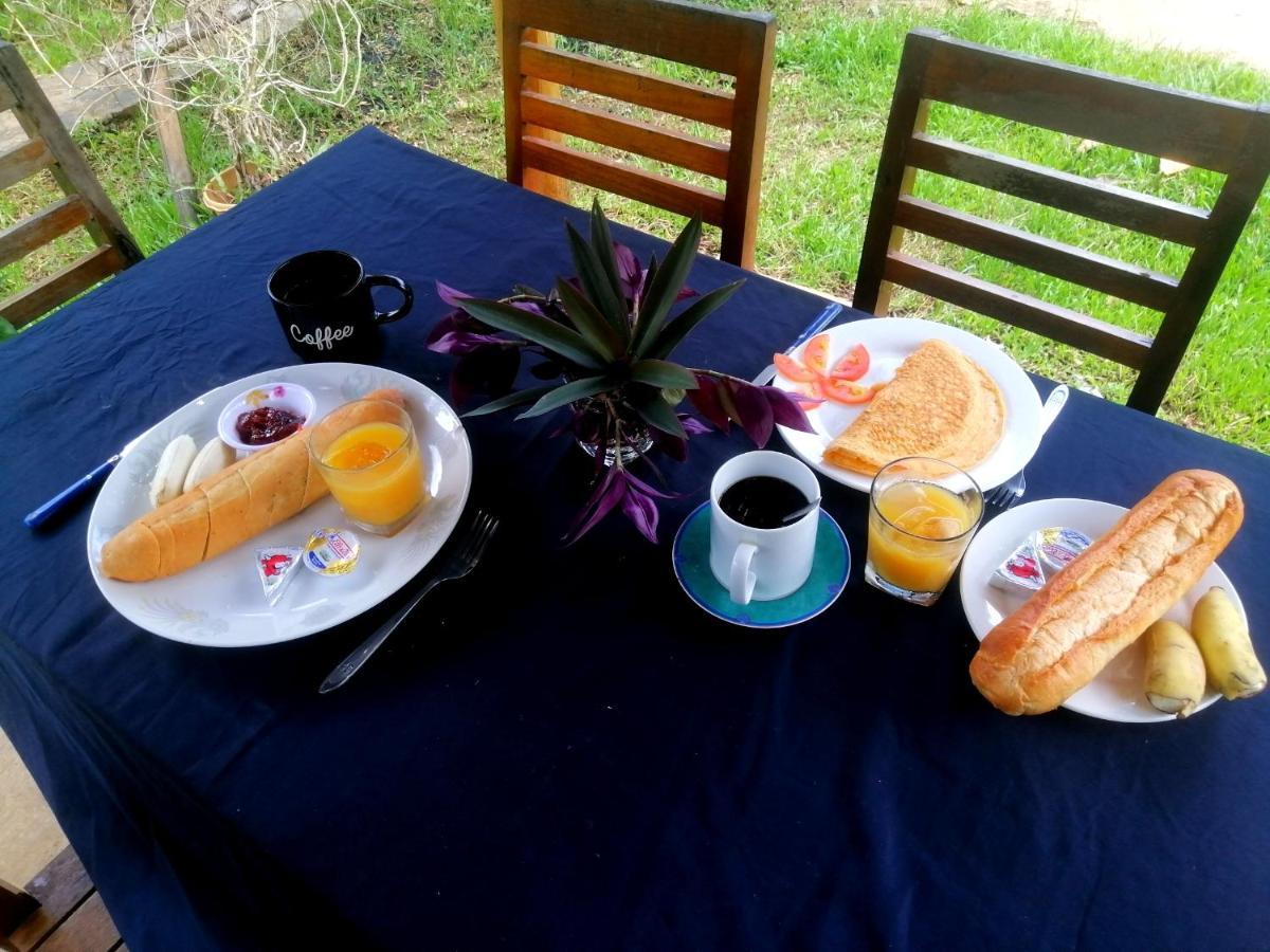 Tortuga Guesthouse Kampot Eksteriør bilde