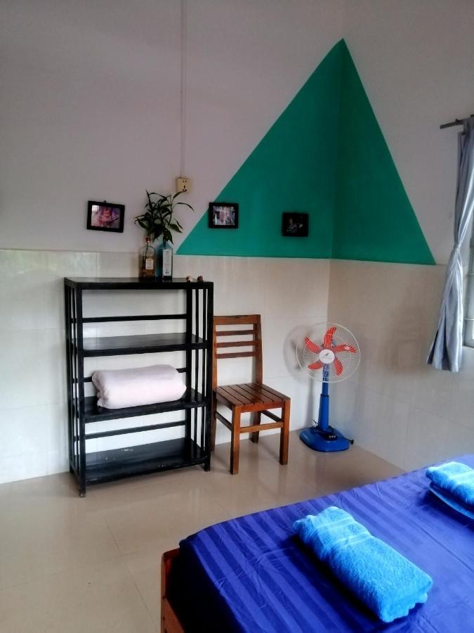 Tortuga Guesthouse Kampot Eksteriør bilde