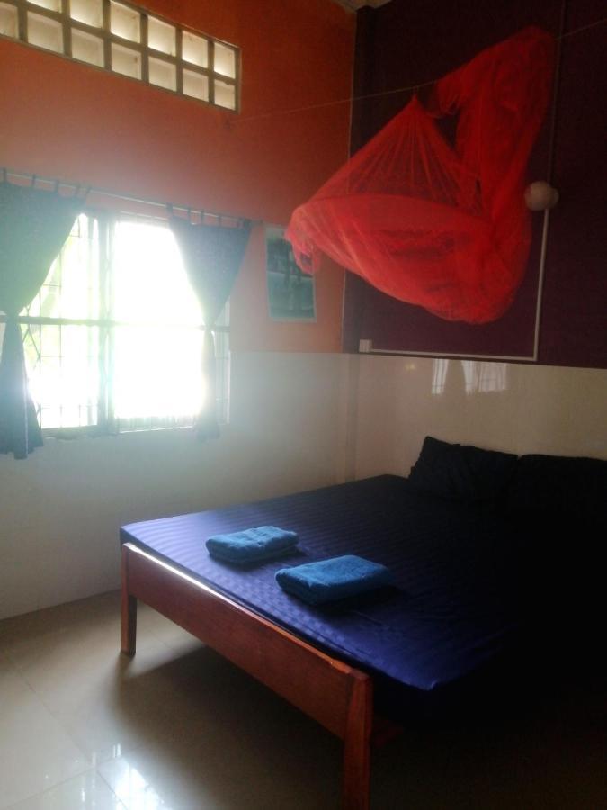 Tortuga Guesthouse Kampot Eksteriør bilde