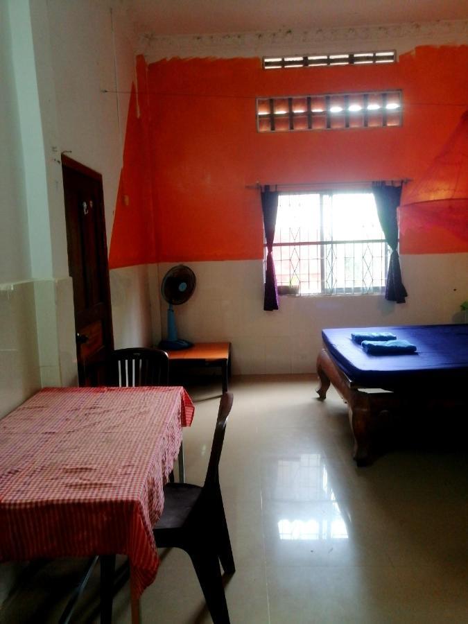 Tortuga Guesthouse Kampot Eksteriør bilde