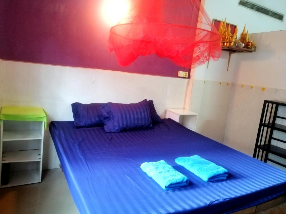 Tortuga Guesthouse Kampot Eksteriør bilde
