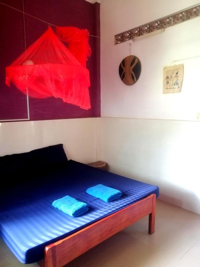 Tortuga Guesthouse Kampot Eksteriør bilde