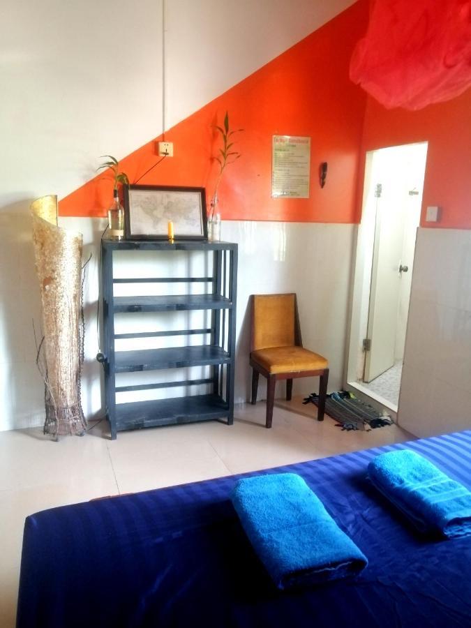 Tortuga Guesthouse Kampot Eksteriør bilde